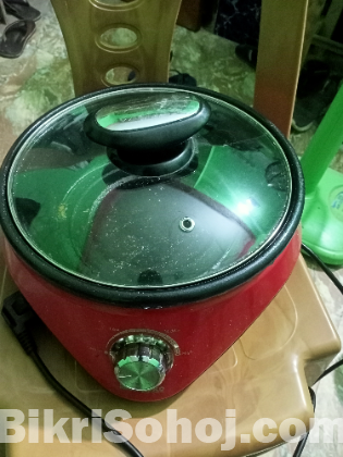 Miyako Curry Cooker 3 Liter